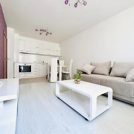 Appartement Park Burgas Stad