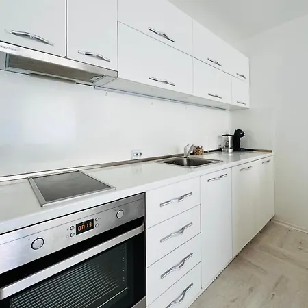 Park Apartmán Burgas City