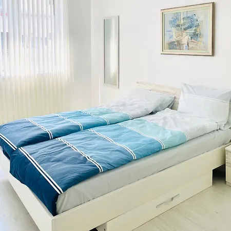 Apartman Park Burgasz