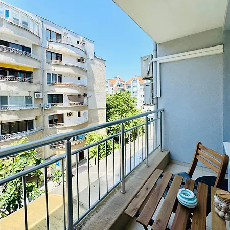 Park Appartamento Burgas
