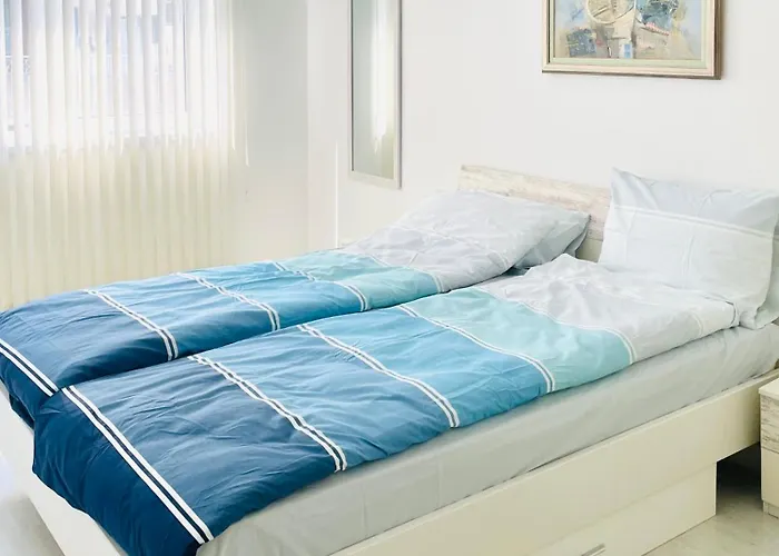 Апартаменты Park Бургас