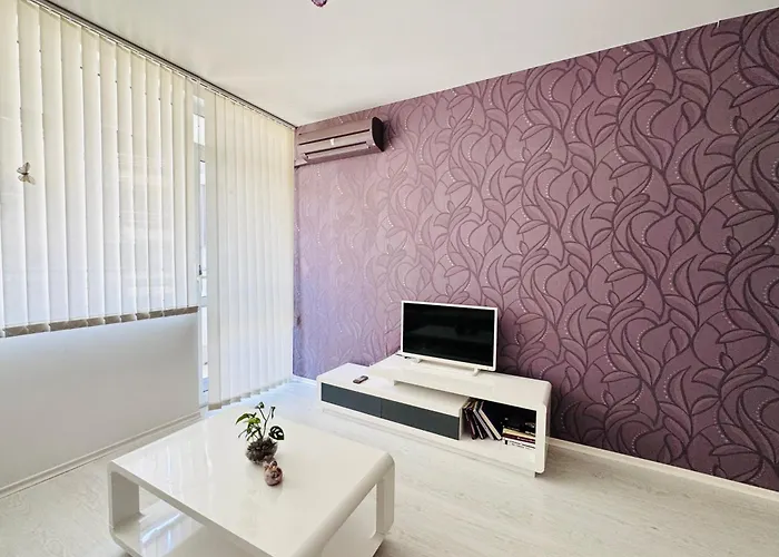 Park Апартаменты Бургас