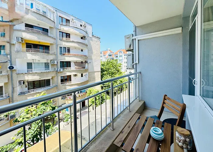 Park Апартаменты Бургас